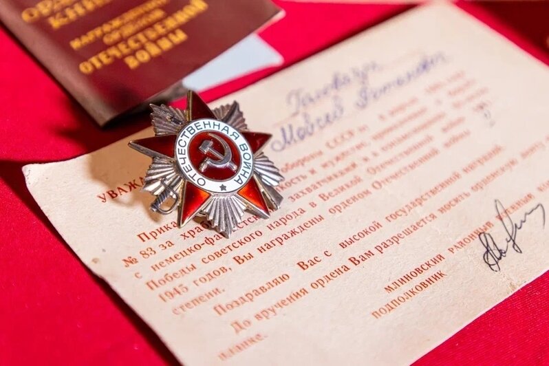 В Москве «оживили» экспонаты калининградского музея, связанные с героями Великой Отечественной войны - Новости Калининграда | Фото: Музей Победы