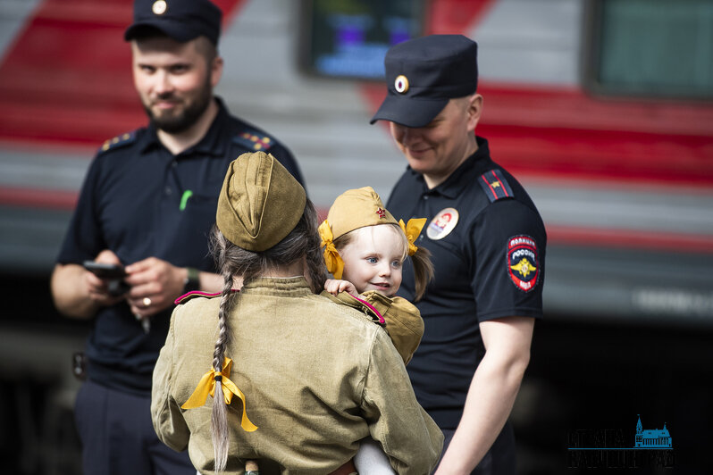 И хорошее настроение! | Фото: Александр Подгорчук 