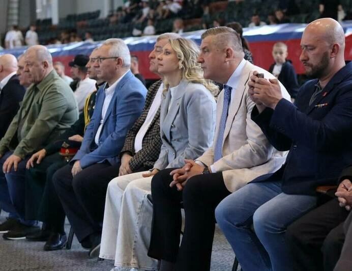 Сила, единство и воля: как прошёл региональный традиционный турнир по борьбе в Калининграде - Новости Калининграда