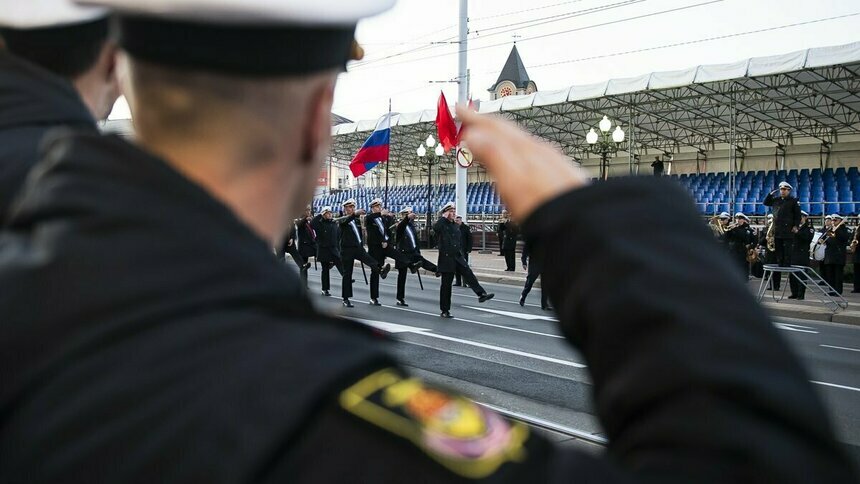 77% калининградцев считают День Победы своим главным праздником — опрос - Новости Калининграда | Фото: Александр Подгорчук / «Клопс»