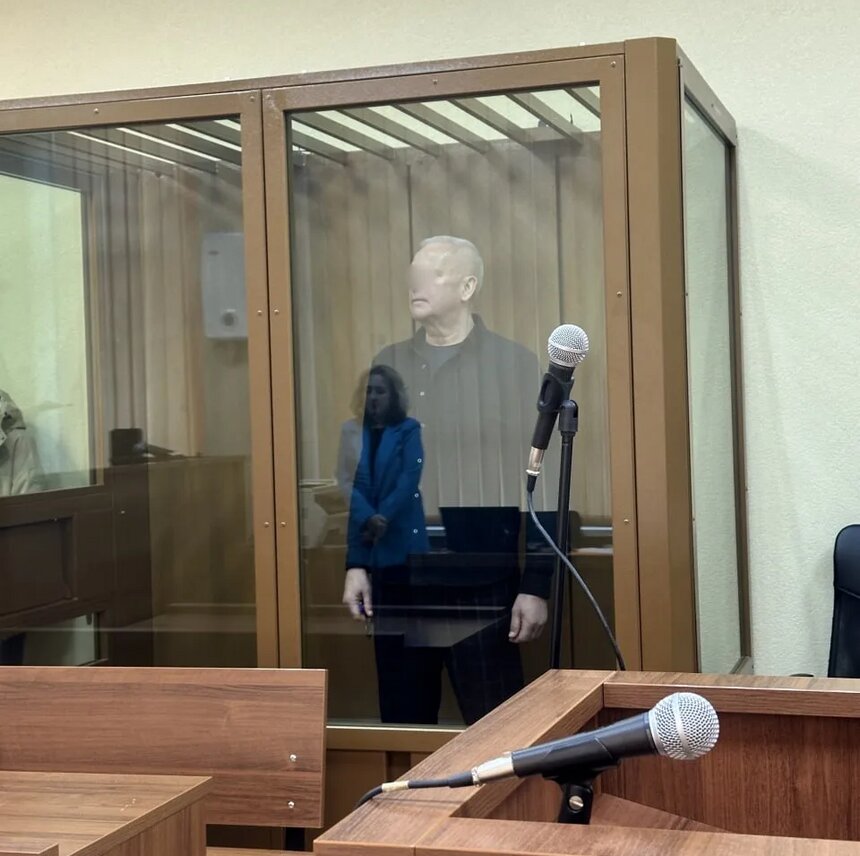 Сергей Мельников находится под стражей с 7 февраля 2025 года | Фото: архив пресс-службы областного суда