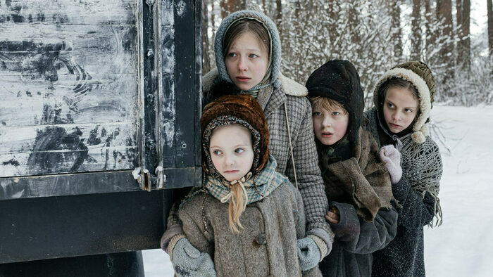 Всё основано на реальных событиях: 6 новых фильмов о Великой Отечественной войне, которые вы могли пропустить - Новости Калининграда | Кадр из фильма «Группа крови»