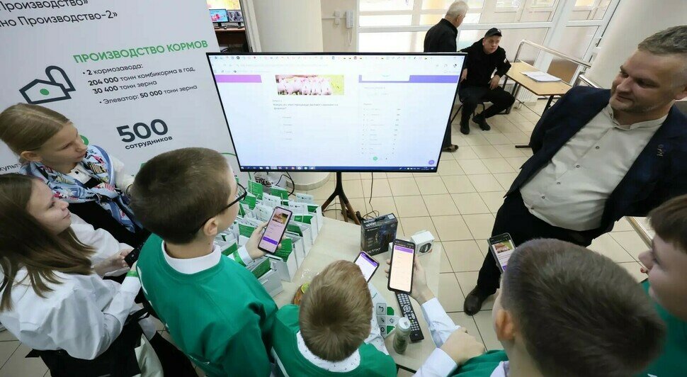 Построй свою карьеру в АГРО: в Калининграде пройдёт первая ярмарка вакансий сельхознаправления - Новости Калининграда