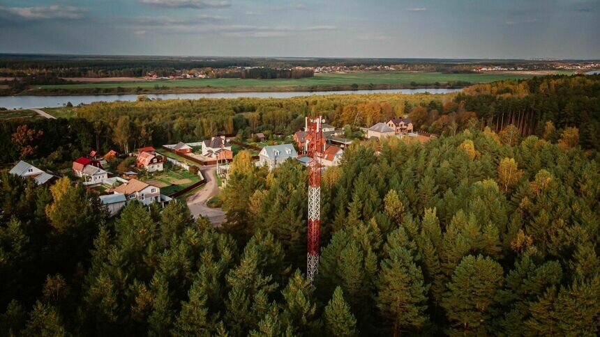 В Дивном новый мир: в посёлок пришёл 4G от МегаФона - Новости Калининграда