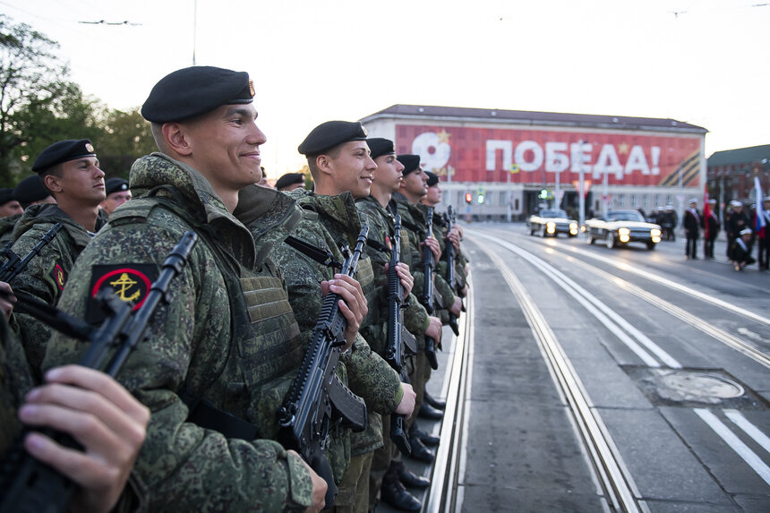 Программы к Дню Победы пройдут по всей области, главным станет парад в Калининграде | Фото: Александр Подгорчук