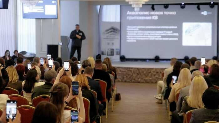 К8 представил курортные проекты на побережье Калининградской области - Новости Калининграда