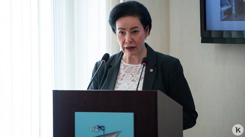 Дятлова рассказала, что удалось сделать на посту главы администрации Калининграда и что не получилось - Новости Калининграда | Фото: Александр Подгорчук / «Клопс»