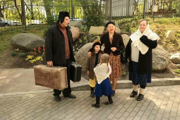 Тема первых переселенцев сегодня актуальна, особенно накануне 80-летнего юбилея области | Фото: администрация Калининграда