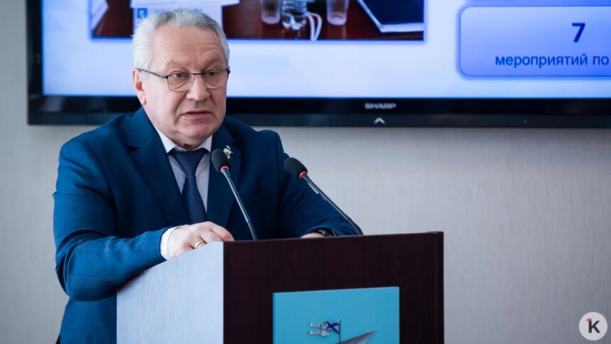 Аминов рассказал, что не удалось сделать горсовету Калининграда под его руководством - Новости Калининграда | Фото: Александр Подгорчук / «Клопс»