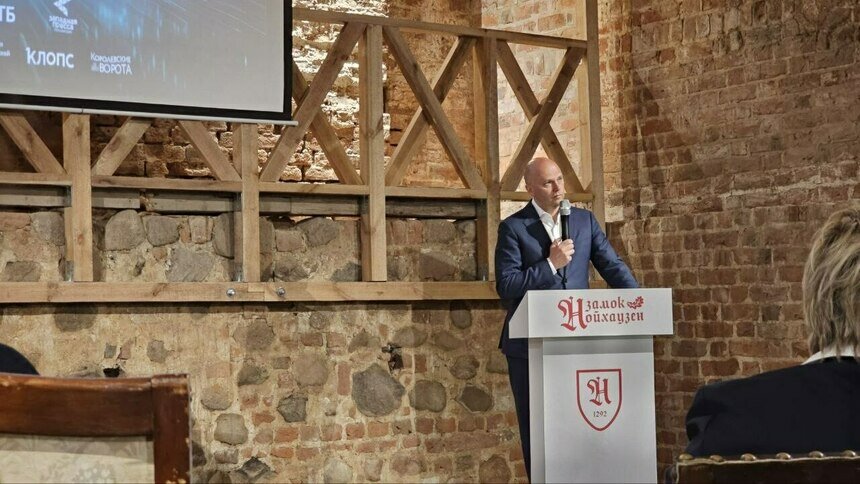 «Зоопарк цифровой»: Беспрозванных рассказал, почему до сих пор не ввели «Карту калининградца» - Новости Калининграда | Фото: «Клопс»