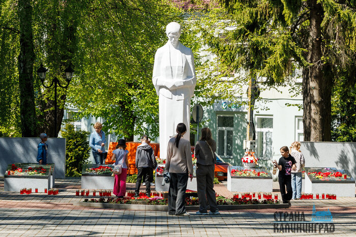 Мамоново. Повседневность в кадре