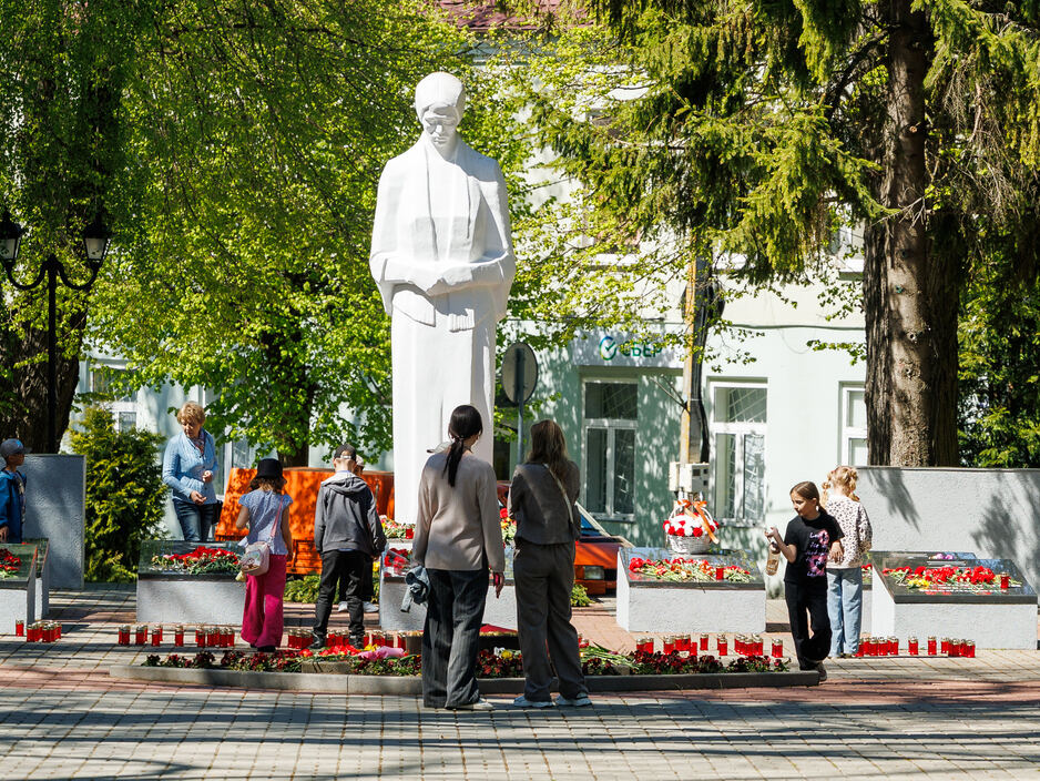Мамоново. Повседневность в кадре
