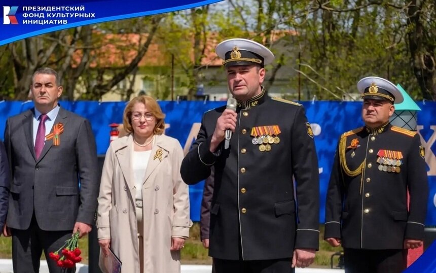 В посёлке Донское зажгли «Маяки Победы»: новая традиция, объединившая сердца - Новости Калининграда
