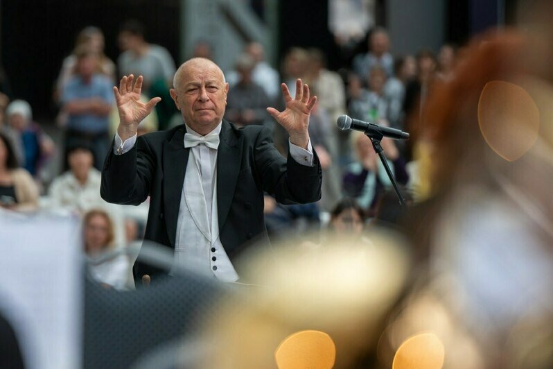 Фестиваль "Симфония ветра" | Фото: Александр Мелехов