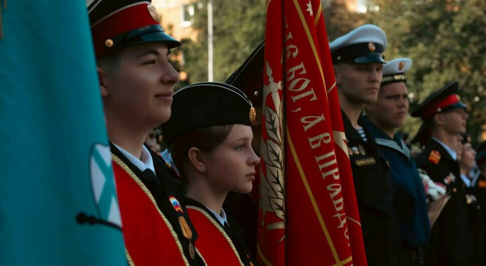 Школа № 24 им. Героя России подполковника Чебнёва Сергея Владимировича приглашает на день открытых дверей - Новости Калининграда