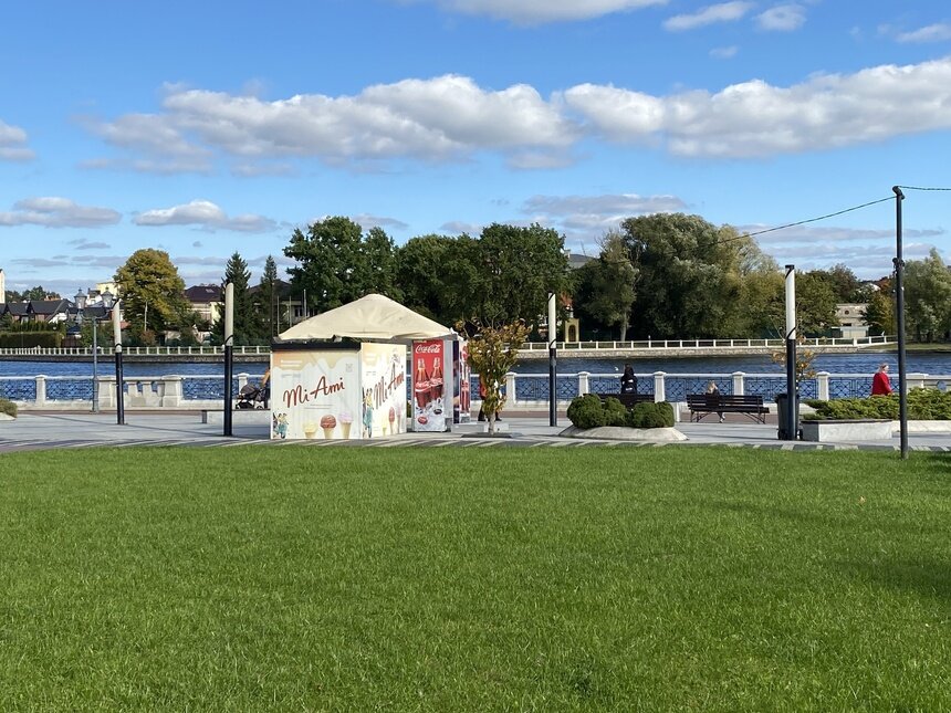 В Калининградской области продавцов мороженого заманивают сезонной зарплатой в 70 тысяч рублей — аналитики - Новости Калининграда | Фото: архив «Клопс»