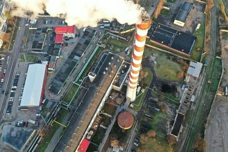 В Калининграде к 2030 году хотят спроектировать новую котельную на месте РТС «Северной» - Новости Калининграда | Фото: канал администрации Калининграда / Телеграм