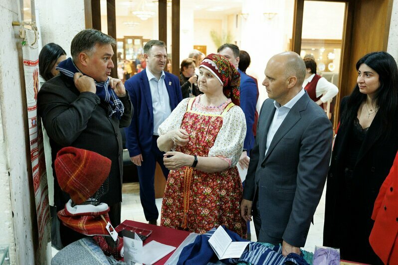 «Это все мое, родное!» | Фото: Александр Мелехов