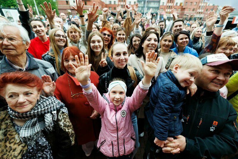 «Это все мое, родное!» | Фото: Александр Мелехов