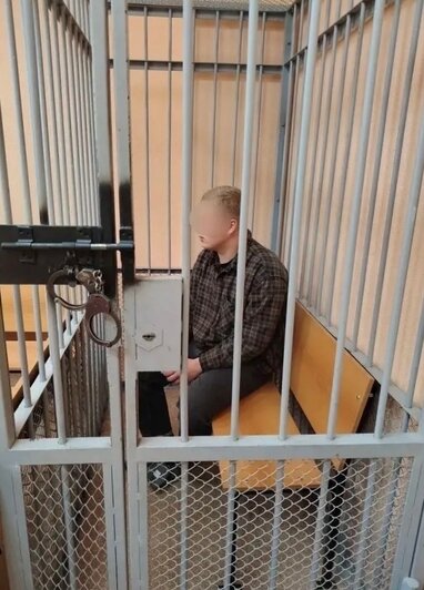 Обвиняемому избирают меру пресечения  | Фото: Калининградский областной суд