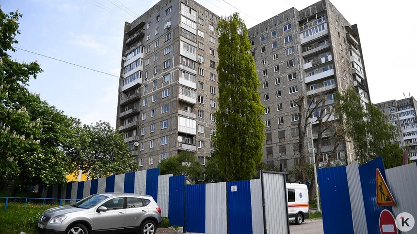 Упрямые жители дома №68 на Московском, где 30 мая отключат свет, начали сбор средств на генераторы и свечи - Новости Калининграда | Фото: Александр Подгорчук / «Клопс»