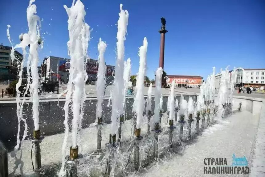 Площадь Победы нуждается в новой концептуальной проработке | Фото: Александр Мелехов