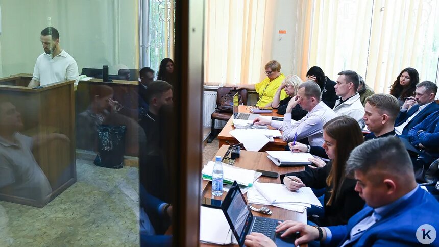 Экс-глава калининградского ФКР не признал вину в нецелевом использовании средств (фото) - Новости Калининграда | Фото: Александр Подгорчук / «Клопс»