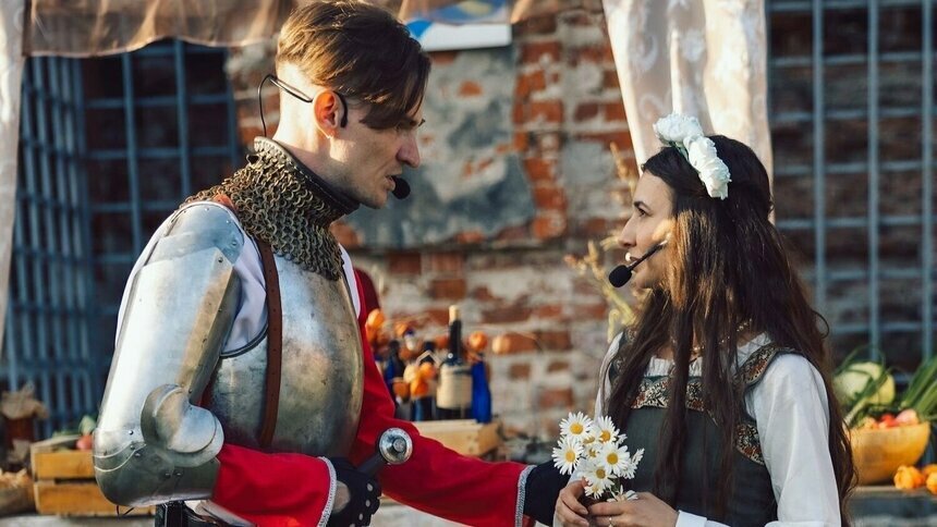 Рыцари, средневековые игры и советские песни: ради чего летом стоит съездить в живописный замок Бранденбург - Новости Калининграда | Фото предоставлено организаторами