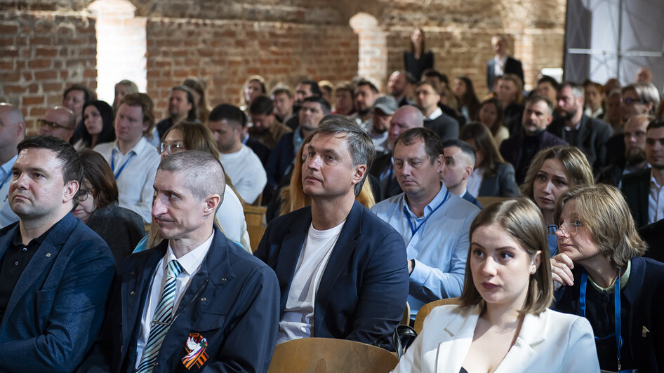 «День бизнеса» в средневековом замке: как стартовал восьмой сезон «Бизнес Баттла» (фото) - Новости Калининграда