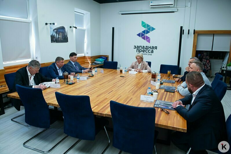 Капитаны калининградского бизнеса поделились мнениями о состоянии региональной экономики   - Новости Калининграда | Фото: Александр Подгорчук / «Клопс»