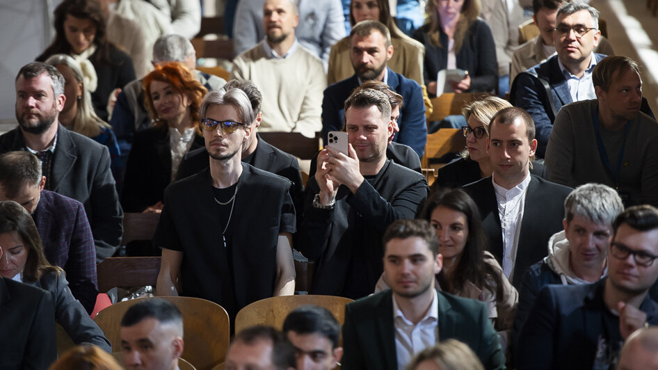 «День бизнеса» в средневековом замке: как стартовал восьмой сезон «Бизнес Баттла» (фото) - Новости Калининграда