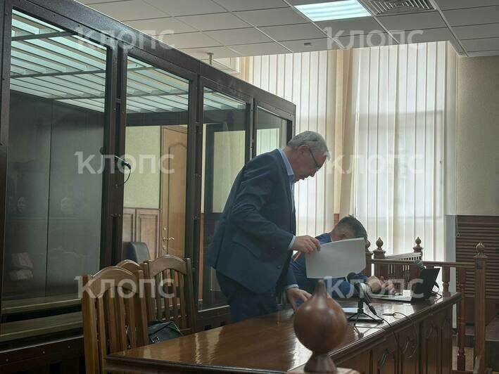 «Боюсь, мать не дождётся моего освобождения»: экс-ректору БФУ Фёдорову и его заму Мялкиной не смягчили приговор  - Новости Калининграда | Фото: София Сафронова / «Клопс»