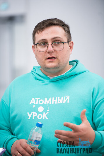 реподавателю биологии Сергею Кравченко из Волгограда у нас понравилось | Фото: Александр Подгорчук