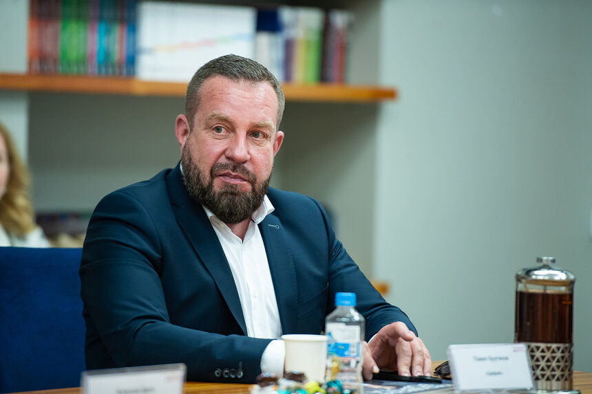 Павел Крутиков: глубокий кризис отельеров и рестораторов ждет осенью. | Александр Подгорчук