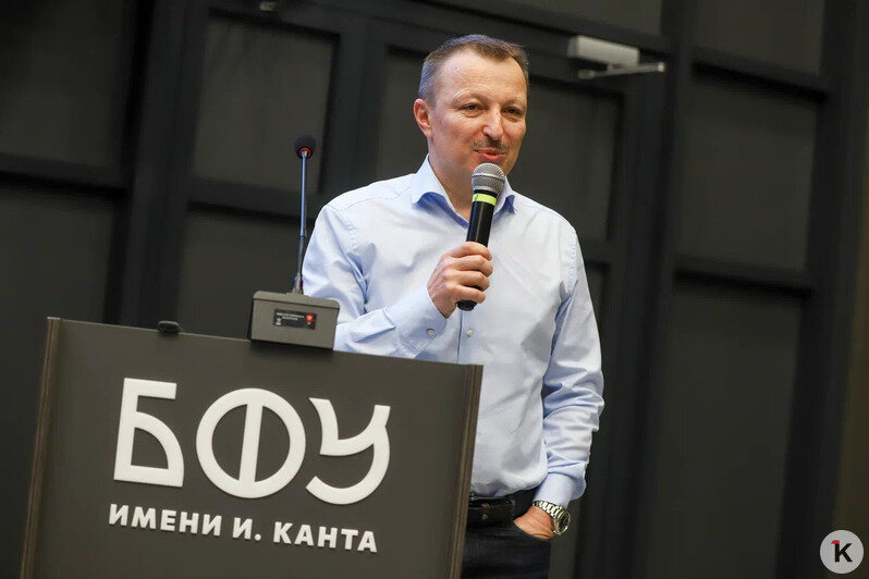 «Чтобы студенты работали на благо региона»: БФУ и Балтийский деловой Клуб подписали соглашение о сотрудничестве    - Новости Калининграда | Фото: пресс-служба БФУ им. Канта