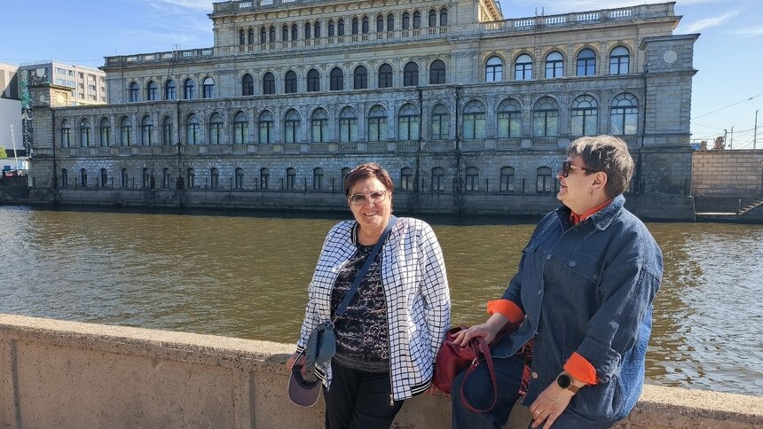 «Калининградцам повезло — живут в райском месте»: туристки рассказали, что впечатлило в поездке и сколько на неё потратили - Новости Калининграда | Фото: Руфина из Магнитогорска