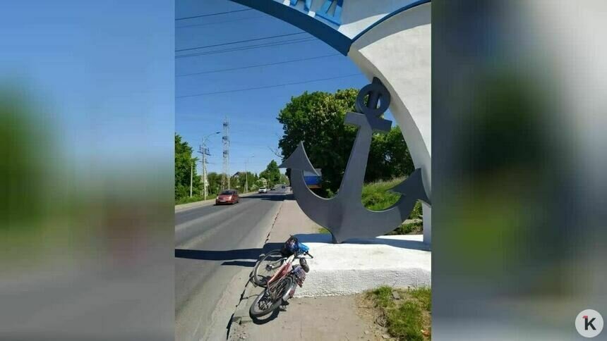 Калининградец пожаловался губернатору на достопримечательность советских лет (фото) - Новости Калининграда | Фото: Виталий Н.