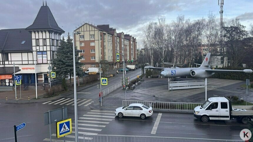 В Калининграде появились улица Волонтёрская и площадь Героев авиаторов (карта) - Новости Калининграда | Фото: «Клопс»