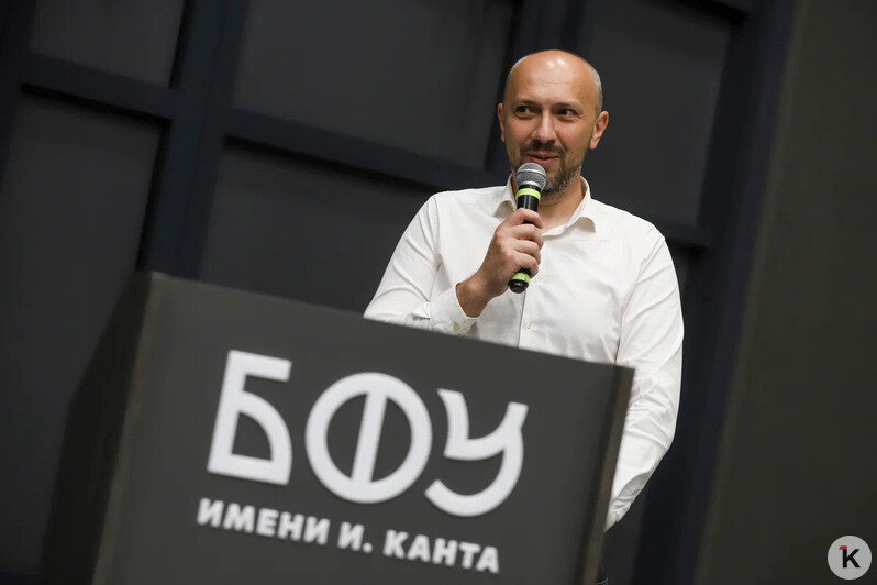 «Чтобы студенты работали на благо региона»: БФУ и Балтийский деловой Клуб подписали соглашение о сотрудничестве    - Новости Калининграда | Фото: пресс-служба БФУ им. Канта