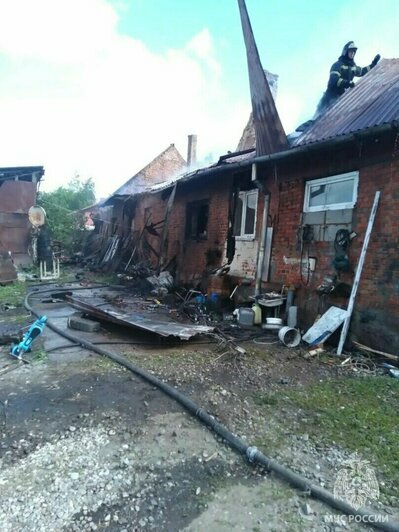 Загадочная смерть на Калининградском заливе и ДТП с 16-летним самокатчиком: 10 событий, обсуждавшихся в выходные   - Новости Калининграда | Фото: МЧС региона