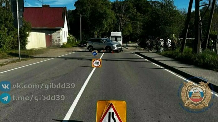 Загадочная смерть на Калининградском заливе и ДТП с 16-летним самокатчиком: 10 событий, обсуждавшихся в выходные   - Новости Калининграда | Фото: канал Госавтоинспекции Калининградской области / Макс