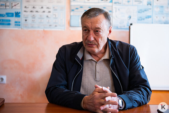 Валерий Скиба | Фото: Александр Подгорчук / «Клопс»