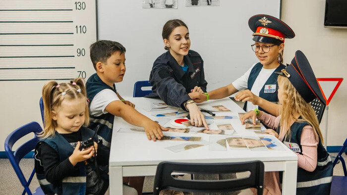 Отмечаем праздник в городе профессий «Кидсберг» — 7 лет вместе - Новости Калининграда