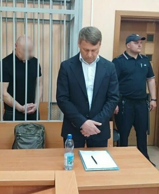 Житель Литвы приехал в Калининград за 70 кг наркотиков, но вместо партии в кузове нашёл муляж - Новости Калининграда | Фото: канал пресс-службы Калининградского областного суда / Макс