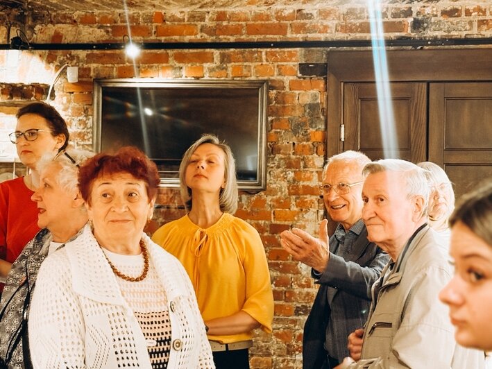 «Из фрагментов сложился портрет — живой и очень личный»: фотохудожница с помощью камеры призналась в любви к Гусеву - Новости Калининграда | Фото: Гусевский музей
