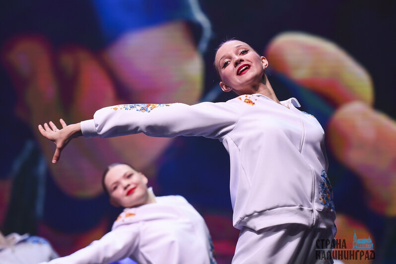 Церемония открытия X Российско‑китайских молодёжных игр в Светлогорске. | Фото: Александр Подгорчук