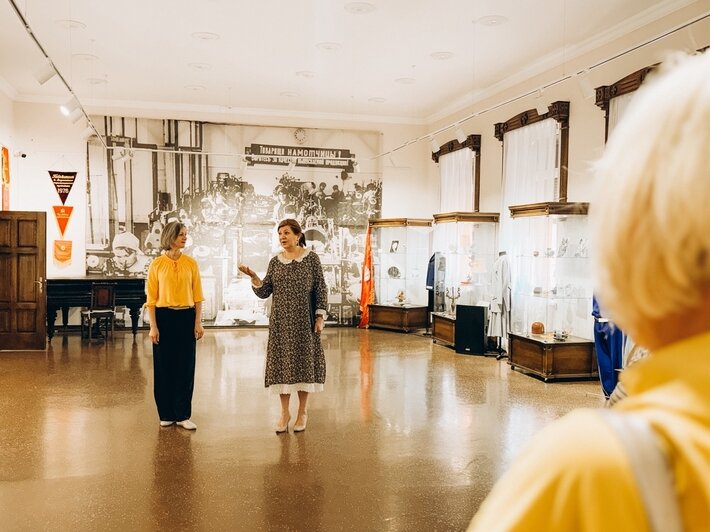 «Из фрагментов сложился портрет — живой и очень личный»: фотохудожница с помощью камеры призналась в любви к Гусеву - Новости Калининграда | Фото: Гусевский музей