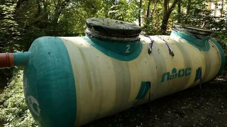 В Калининграде подготовят новые проекты очистки ливнёвок, впадающих в Парковый ручей - Новости Калининграда | Фото: телеграм-канал Елены Дятловой