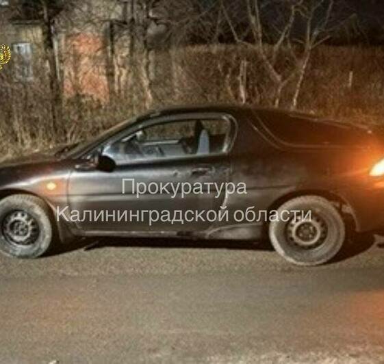 В Гвардейском районе у водителя конфисковали автомобиль за повторную пьяную езду - Новости Калининграда | Фото: прокуратура Калининградской области