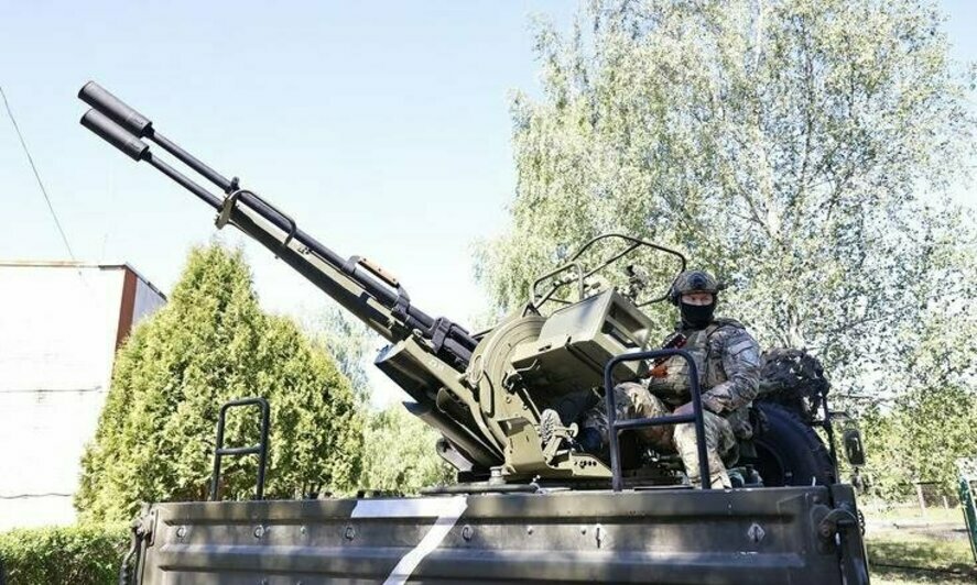 В Калининграде полномочный представитель Президента провел совещание по вопросам охраны государственной границы РФ | Фото: сайт полпреда президента РФ в СЗФО 